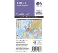 Europe : Lambert projection