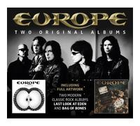Europe - Last Look At Eden + Bag Of Bones