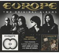 Europe - Last Look At Eden + Bag Of Bones