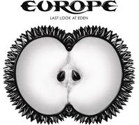Europe Last Look at Eden (CD) Album
