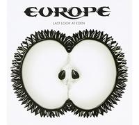 Europe - Last Look At Eden (digi pack)