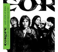 Europe Last Look at Eden: EP (CD) Album