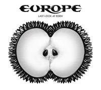 Europe Last Look at Eden (CD) Album