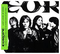Europe - Last Look At Eden (Mini Album)
