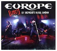 Europe - Live At Shepherd’s Bush, London