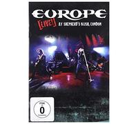 Europe - Live! At Shepherd’s Bush, London [DVD] [2011]