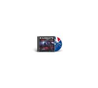 EUROPE: LIVE AT SHEPHERD'S BUSH LONDON - CD