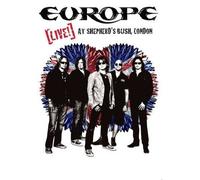 Europe - Live At Shepherd's Bush, London DVD EDEL