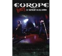 Europe - Live! At Shepherd’s Bush, London [DVD] [2011]