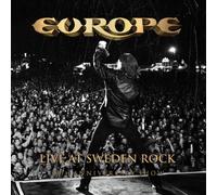Europe - Live at Sweden Rock: 30th Anni