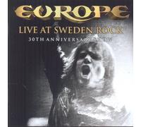Europe - Live At Sweden Rock - 30Th Anniversary Show