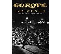 Europe - Live At Sweden Rock - 30Th Anniversary Show [DVD] [2013] [NTSC]