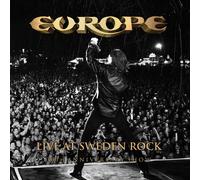 Europe – Live at Sweden Rock: 30th Anniversary Show – CD – US Import