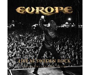 Europe Live at Sweden Rock: 30th Anniversary Show (CD) (US IMPORT)