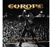 Europe - Live at Sweden Rock: 30th Anniversary Show [New CD]