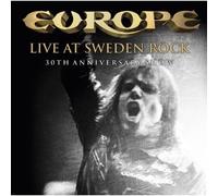 Europe - Live At Sweden Rock - 30Th Anniversary Show
