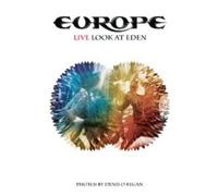 Europe – Live Look at Eden – CD – earMUSIC