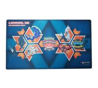 Europe London Nov 2017 Alola Legendary Playmat
