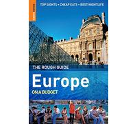 Europe On A Budget (Rough Guide)