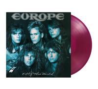 Europe 'Out Of This World' 180g Purple Vinyl - (Release Date: Sep 18 2026)