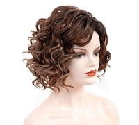 Europe Partial Ms. Wig Small Roll Wig in Song