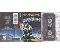 Europe - Prisoners In Paradise [CASSETTE]