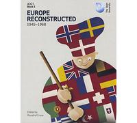 Europe Reconstructed 1945 1968 Book 3