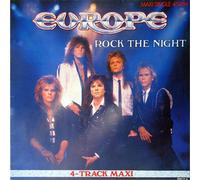 Europe - Rock the Night / Carrie