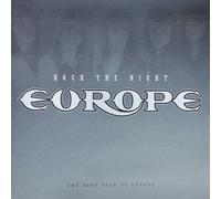 Europe - Rock The Night: The Very Best (2004) 2CD NEW/SEALED SPEEDYPOST