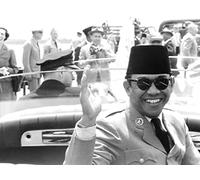 Europe’s Exit from Colonial Asia