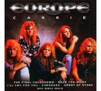 EUROPE "SIMPLY THE BEST" CD NEW