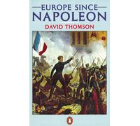 Europe Since Napoleon