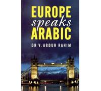 Europe Speak Arabic
