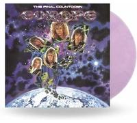 Europe - The Final Countdown 12" Vinyl Album - Coloured Vinyl LP NEW