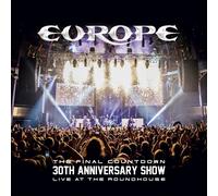 Europe - The Final Countdown 30th Anniversary Show - Live at the Roundhouse [Blu-ray] [2018]