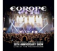 Europe - The Final Countdown 30th Anniversary Show - Live At The Roundhouse [2017] [Region Free]