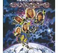 Europe – The Final Countdown – CD – US Import (Legacy)