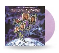 Europe The Final Countdown Light Purple Coloured Vinyl LP 2020