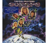Europe - The Final Countdown [VINYL]