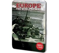 Europe: The World at War [New DVD] Black & White, Collector's Ed, Full Frame,