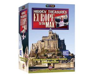 Europe to the Max: Hidden Treasures [DVD] [Region 1] [US Import] [NTSC]
