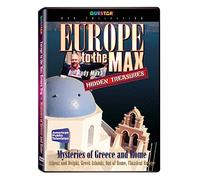 Europe to the Max: Hidden Treasures - Mysteries [DVD] [Region 1] [US Import] [NTSC]