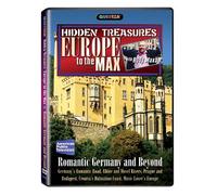 Europe to the Max: Hidden Treasures - Romantic [DVD] [Region 1] [US Import] [NTSC]