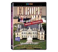 Europe to the Max: Hidden Treasures - Splendors [DVD] [Region 1] [US Import] [NTSC]