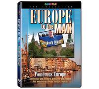 Europe to the Max: Wonderous Europe [DVD] [Region 1] [US Import] [NTSC]