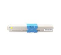 Europe Toner Cartridge Compatible for OKI C332 MC363 46508712 | Office Printing, Sharp Output, Stable Performance, Europe Version, Replacement Toner(Yellow)