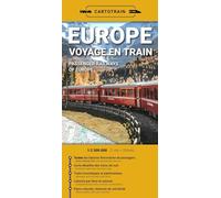 Europe - Voyage en Train