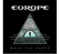 Europe - Walk The Earth (Special Edition) [1CD/1DVD Digi-book]