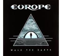 Europe Walk the Earth LP Vin - NEW