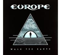 Europe Walk the Earth LP Vin - NEW